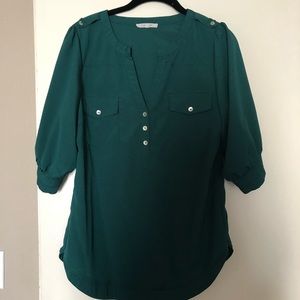 41 Hawthorn Stitch Fix Blouse